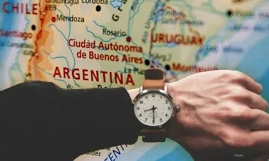 Argentina debate regresar al huso horario GMT-4: el reloj retrocede y la rutina&nbsp;cambia