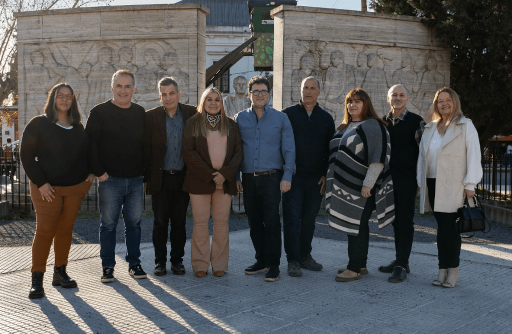 Pablo Losada y Alternativa Vecinalista: un proyecto que le da la palabra a los&nbsp;vecinos