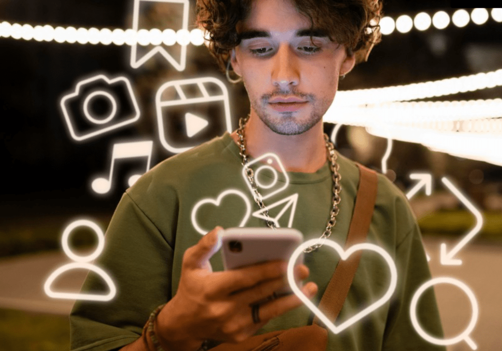 Qué revela la psicología de quienes entran a Instagram todos los días pero no publican&nbsp;nada