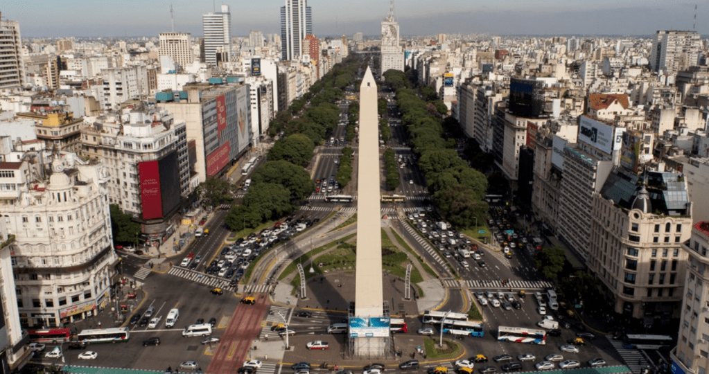 El Obelisco abre su mirador al público: precios, reservas y cómo vivir la&nbsp;experiencia