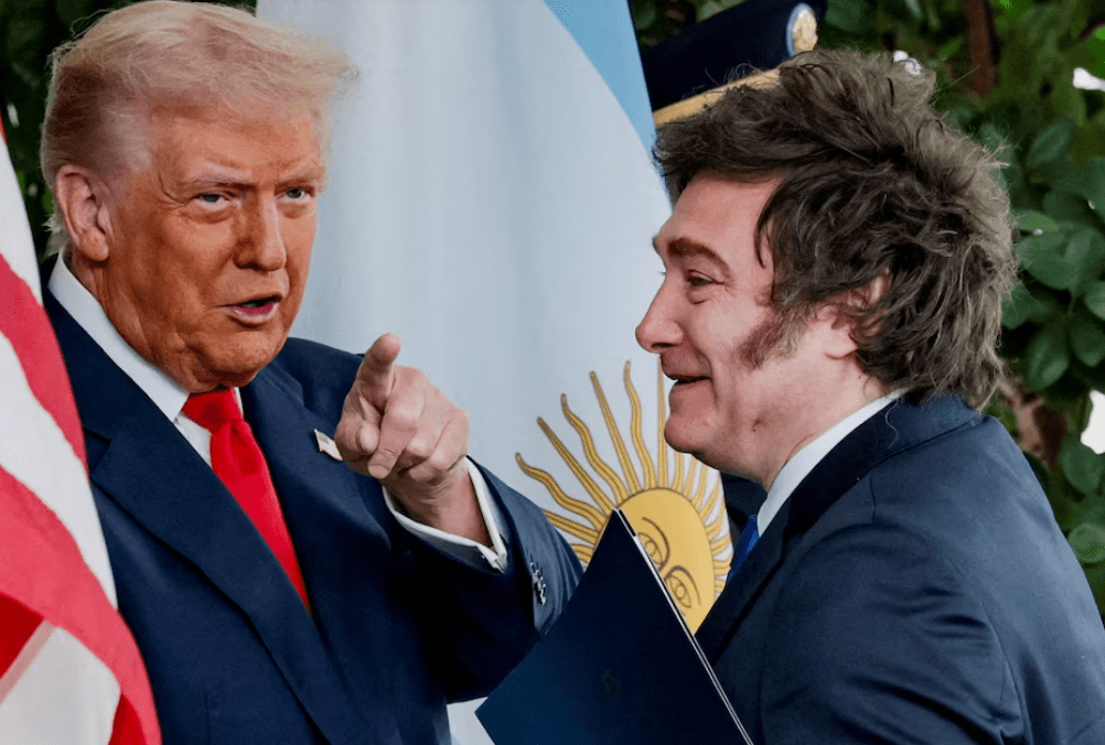 Estados Unidos confirmó que obtuvo ganancias por el uso del swap activado por el Banco Central&nbsp;argentino