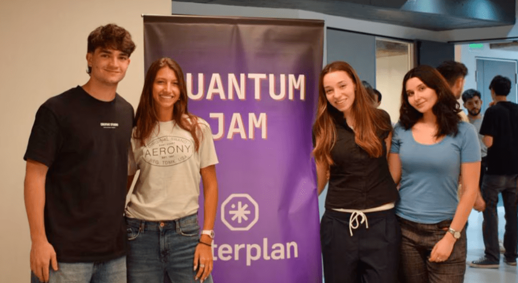 Argentina celebró su primera competencia de computación cuántica&nbsp;universitaria