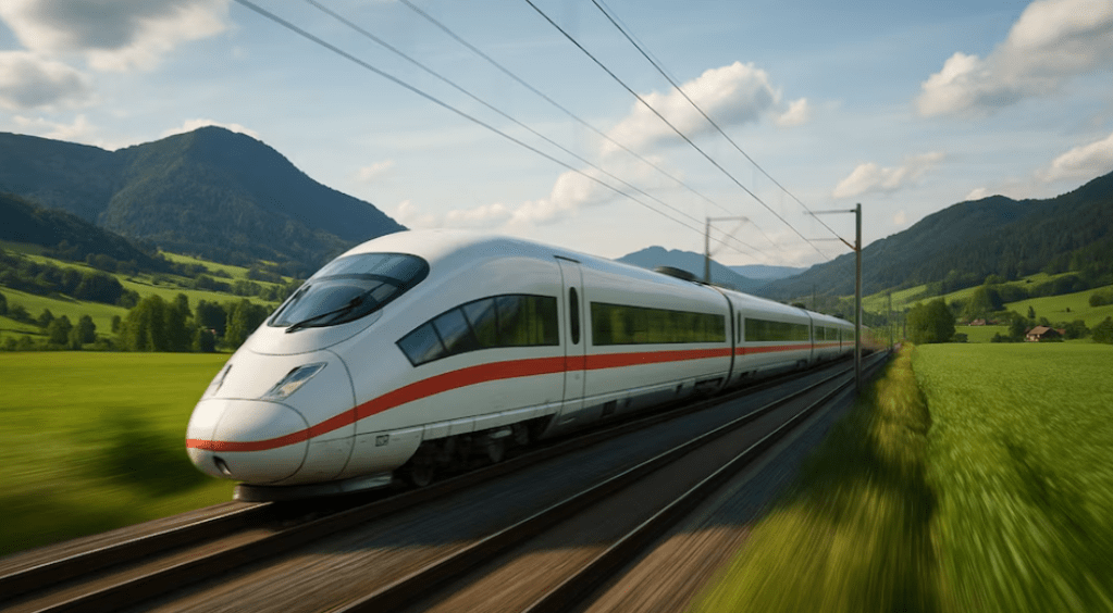 Revolución sobre rieles: el tren maglev de 1.000 km/h que podría unir Argentina con&nbsp;Brasil