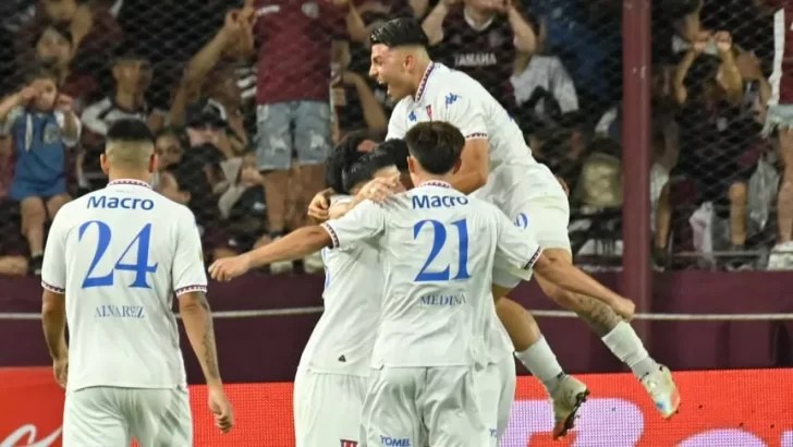 Tigre sorprende y avanza: triunfo 1-0 sobre Lanús y clasificación&nbsp;histórica