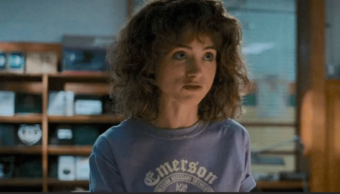 Nancy Wheeler tendrá su propio spin-off y expandirá el mundo de “Stranger&nbsp;Things”