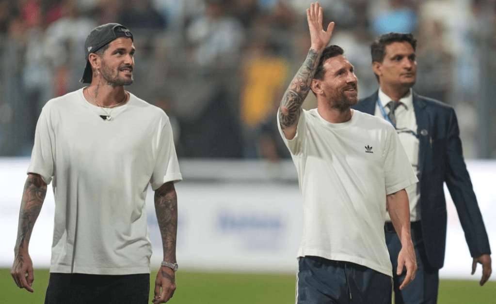 Argentina y España protagonizarán la Finalissima en&nbsp;marzo