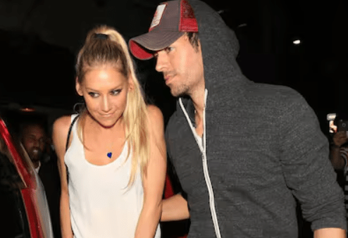 Cuarto bebé de Enrique Iglesias y Anna Kournikova: así fue el&nbsp;anuncio