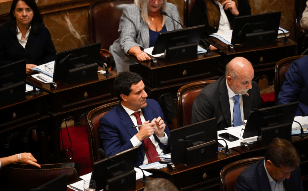 Fondos educativos en debate: crece la preocupación oficial por el&nbsp;Presupuesto