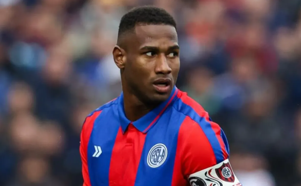 El futuro de Jhohan Romaña se define entre River y San&nbsp;Lorenzo