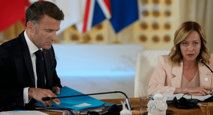 Alemania pierde su rol de refugio y Francia aparece como el punto más frágil de&nbsp;Europa