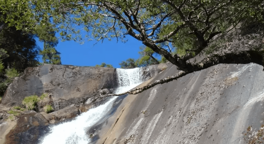 Cómo fue el accidente en la Cascada Frey: la secuencia del hecho que terminó en&nbsp;tragedia