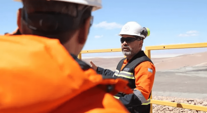 Cómo fue el proceso de evaluación del impacto ambiental para la mina&nbsp;Lindero