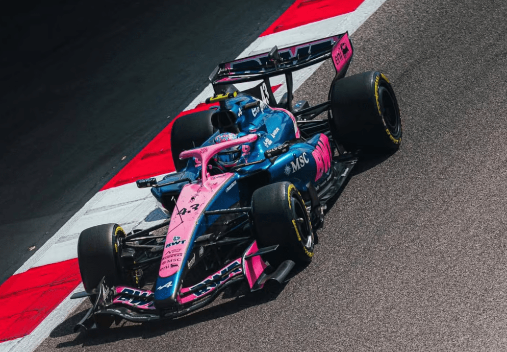 Alpine supera los fantasmas de la fiabilidad y Colapinto completa una mañana sin sobresaltos 