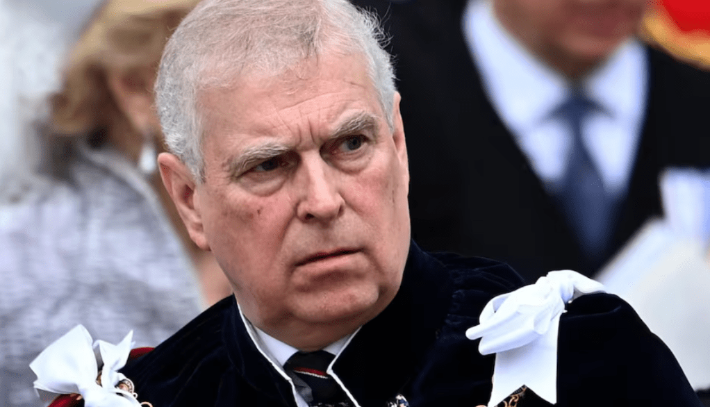 Terremoto en Buckingham: la detención del Príncipe Andrés sacude al Rey Carlos&nbsp;III