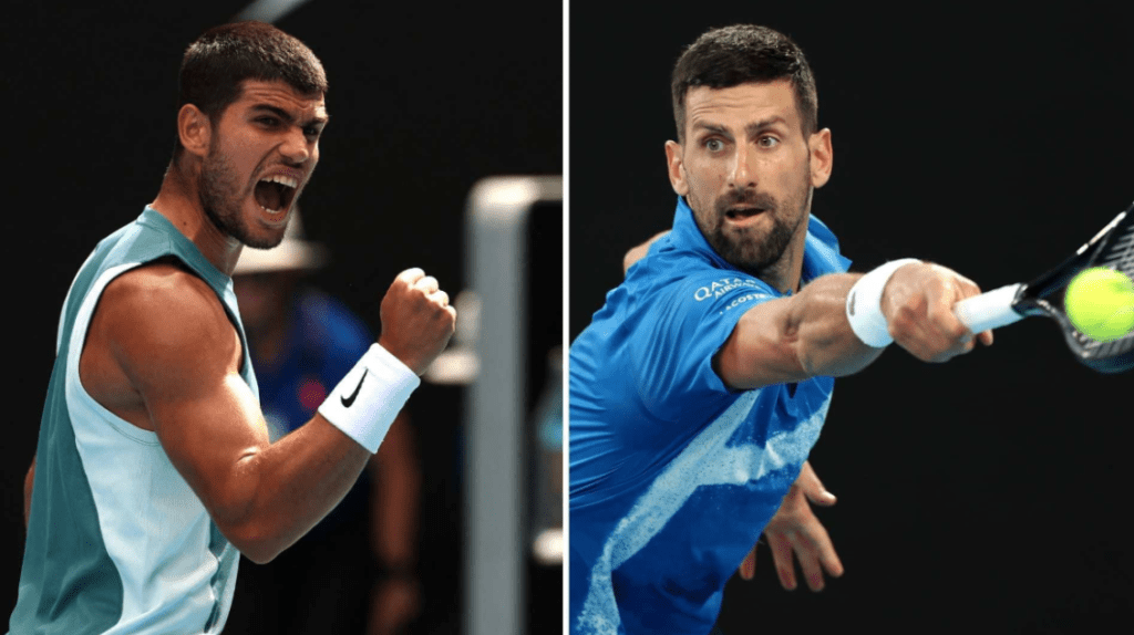 Indian Wells vivirá una jornada clave con Alcaraz y Djokovic en busca de los&nbsp;cuartos