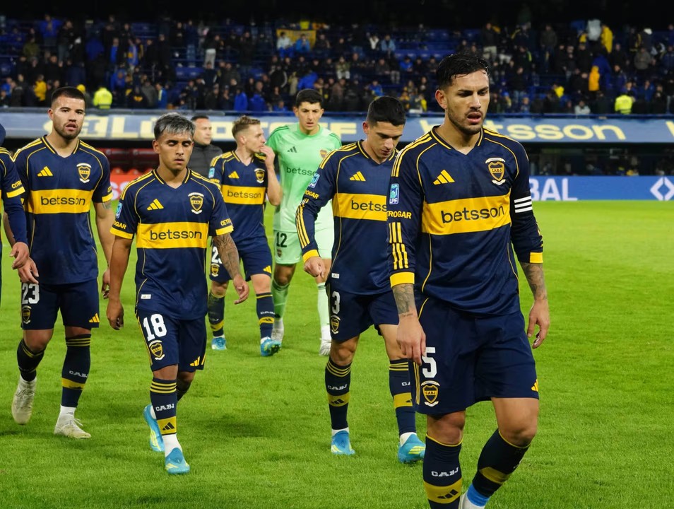 Siguen las dudas: Conmebol publicó los audios del VAR del partido entre Boca y&nbsp;Cruzeiro