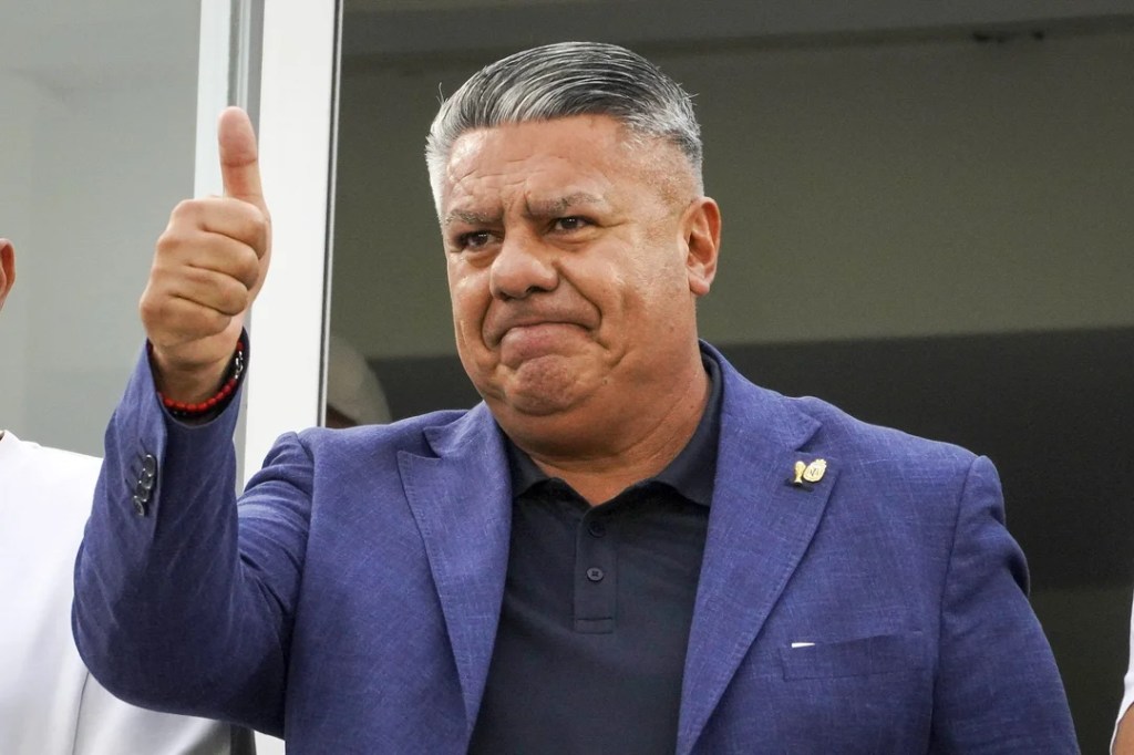 Luz verde para Tapia: podrá estar en el&nbsp;Mundial
