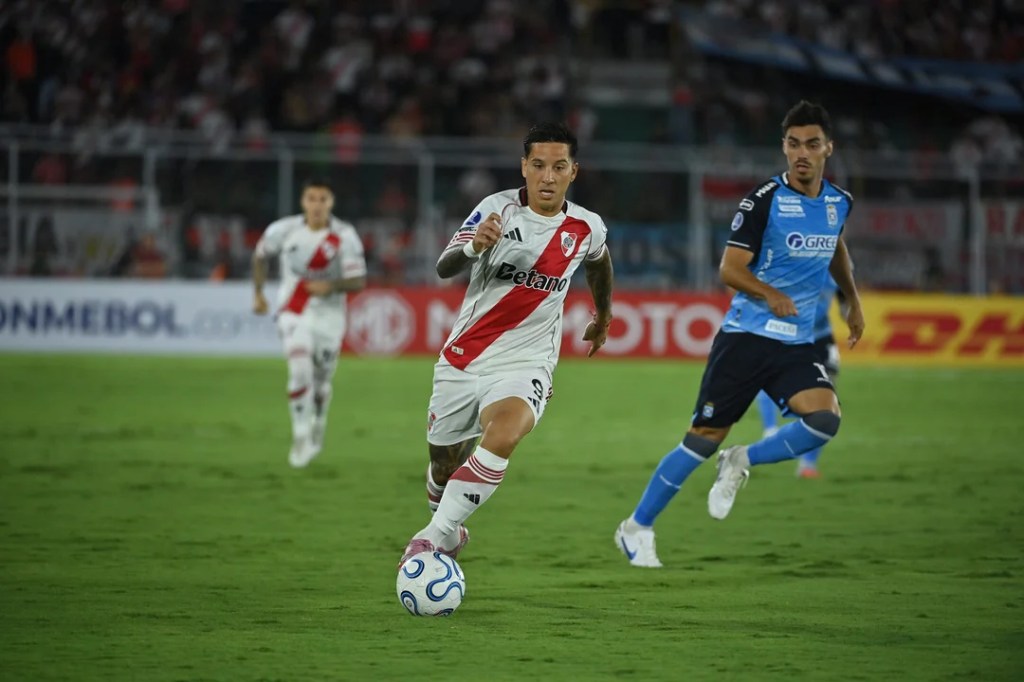 River va por la clasificación y un cierre positivo del&nbsp;semestre