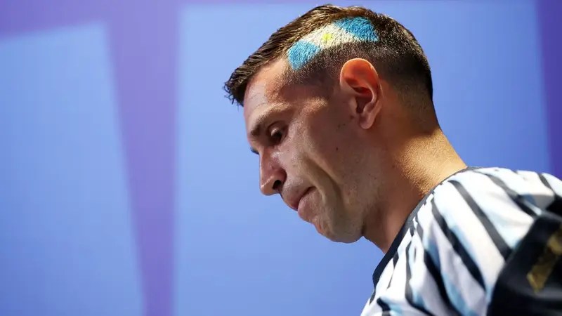 Preocupación en la Selección: el Dibu Martínez evalúa su futuro tras la final
