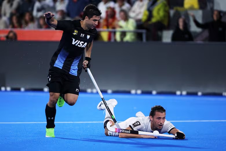 Los Leones van por una final histórica ante Alemania