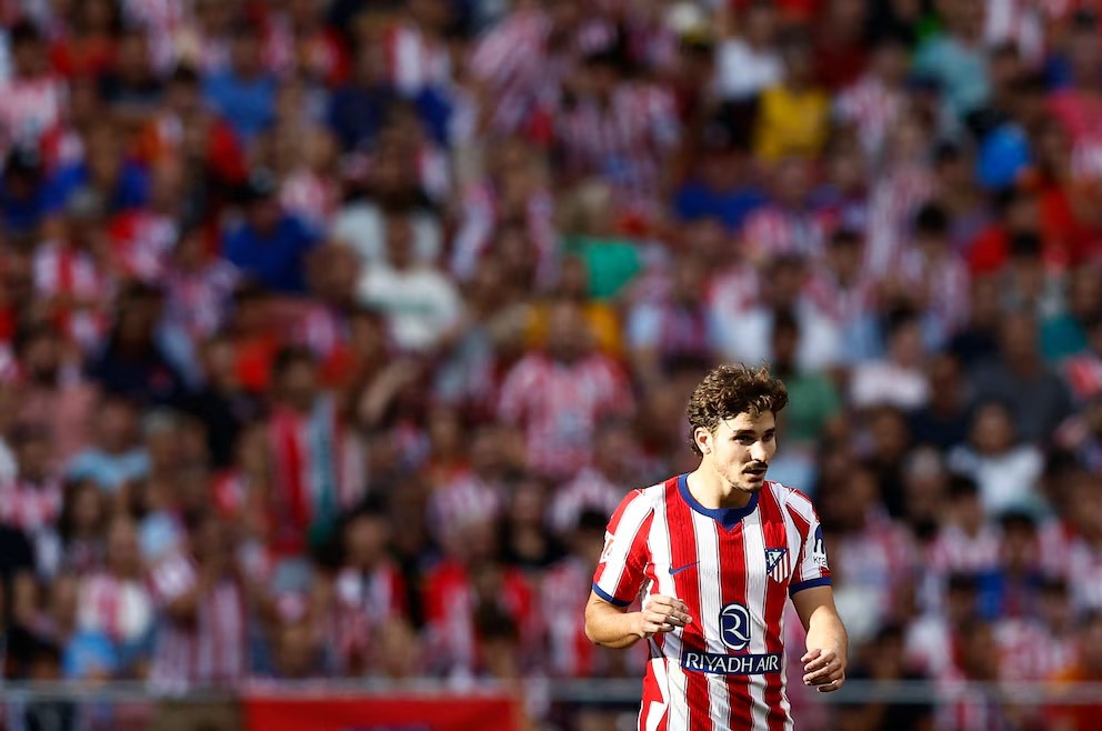 Atlético de Madrid le cerró la puerta al Barcelona por Julián Álvarez