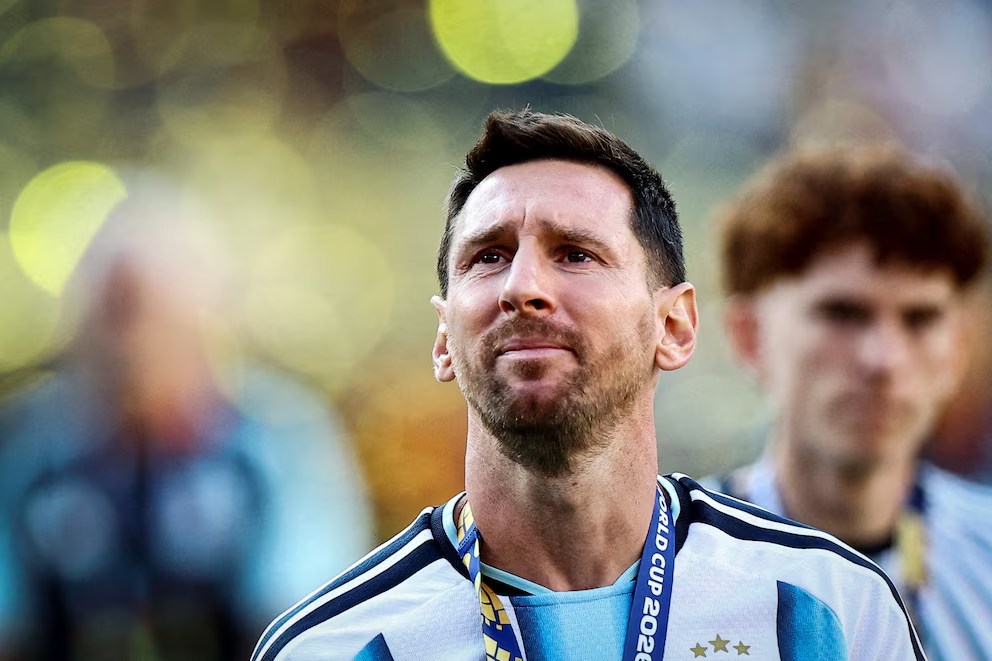 Messi anunció su retiro de la Selección&nbsp;Argentina