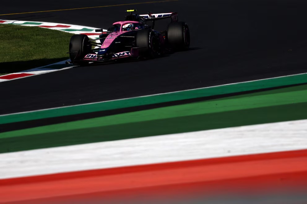 Franco Colapinto vuelve a la pista en el Gran Premio de&nbsp;Italia