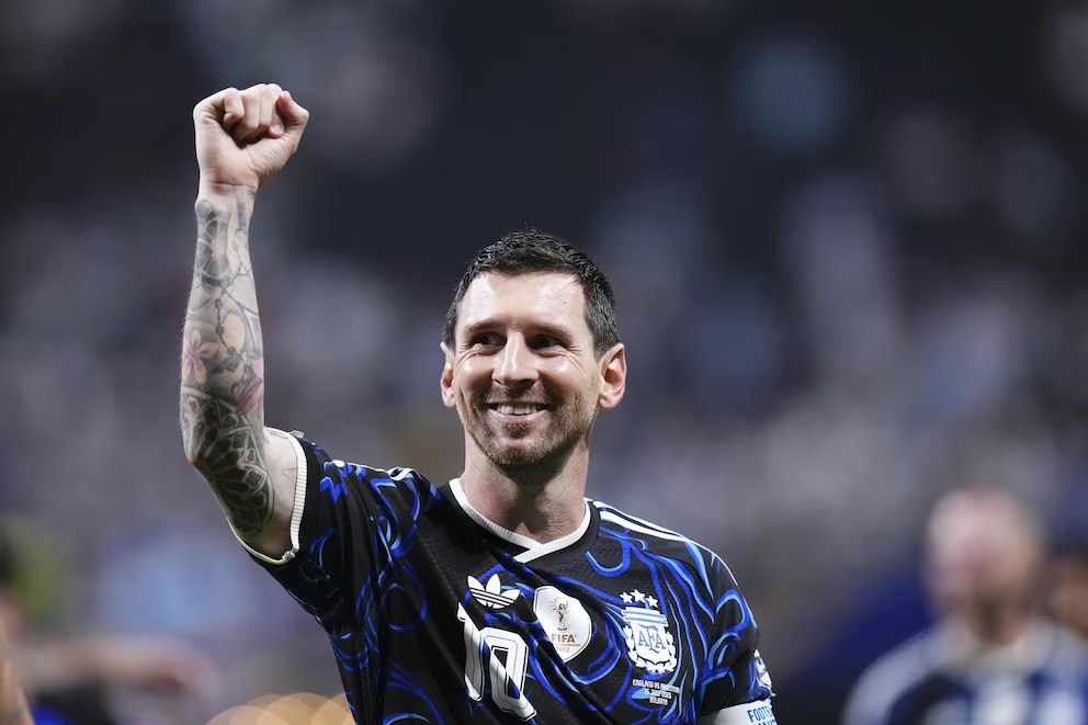 Messi fue convocado para su despedida de la Selección en el&nbsp;Monumental