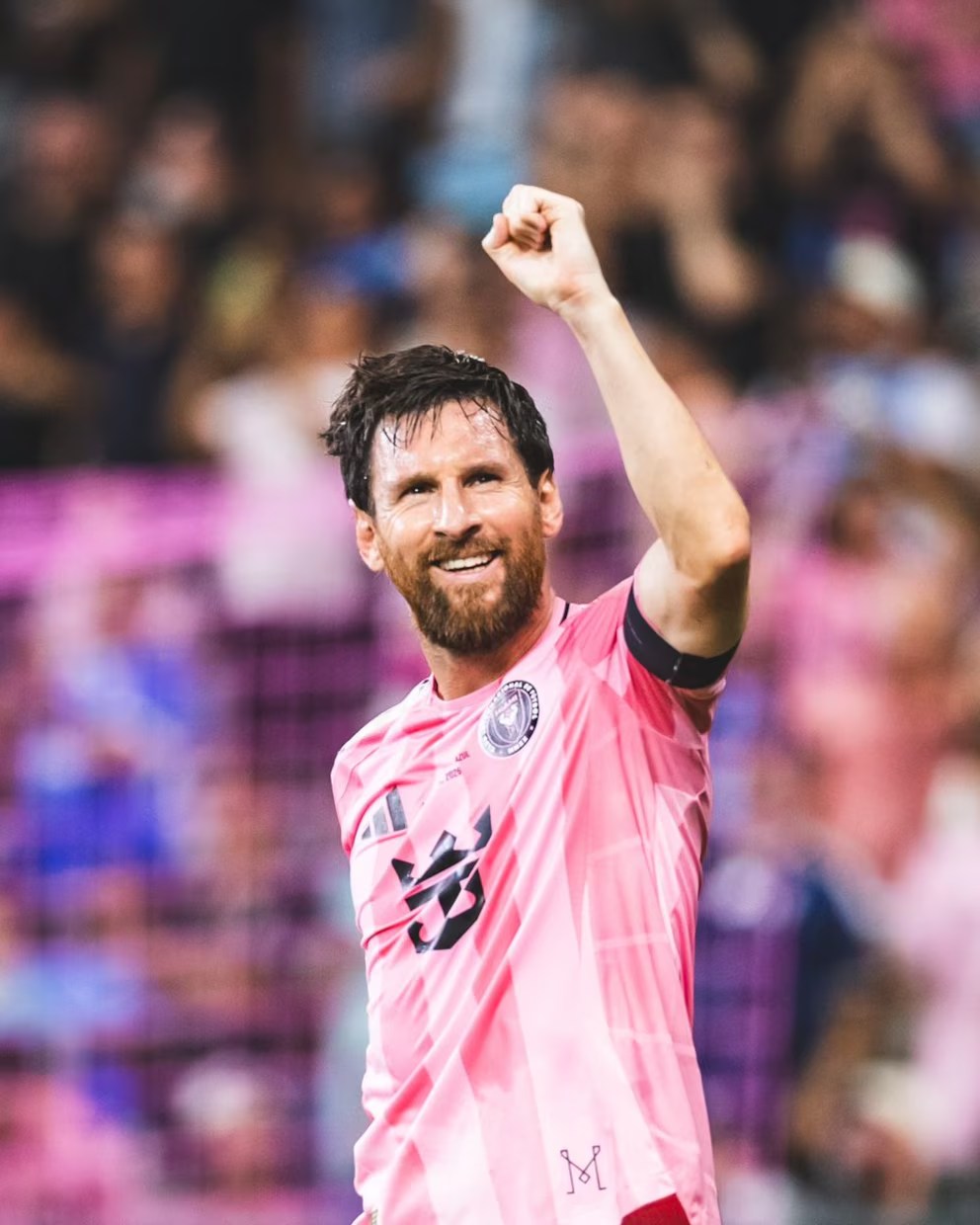 Inter Miami de Messi va por otro título ante Cruz&nbsp;Azul