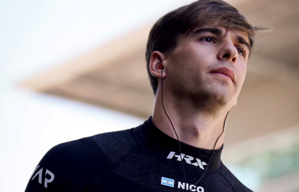Nico Varrone dejó su equipo de Fórmula 2 y ya analiza su&nbsp;futuro